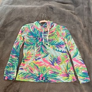Lilly Pulitzer Printed Hoodie